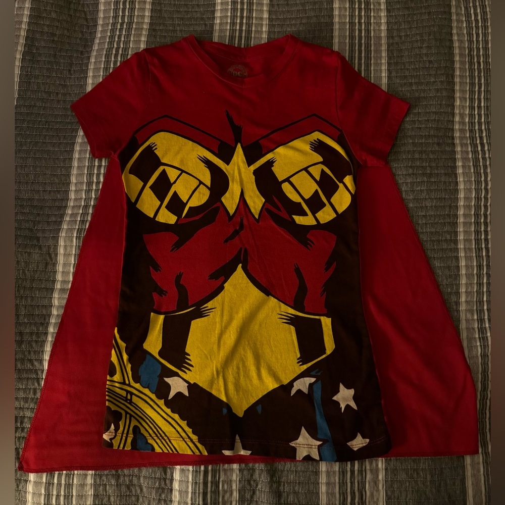 DC Comics Wonder Woman T-Shirt